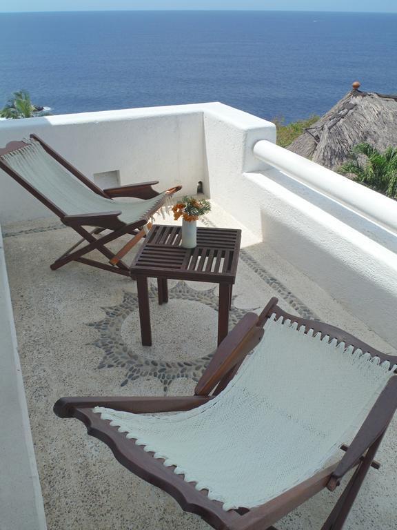 Villas Mykonos Zipolite Exterior foto