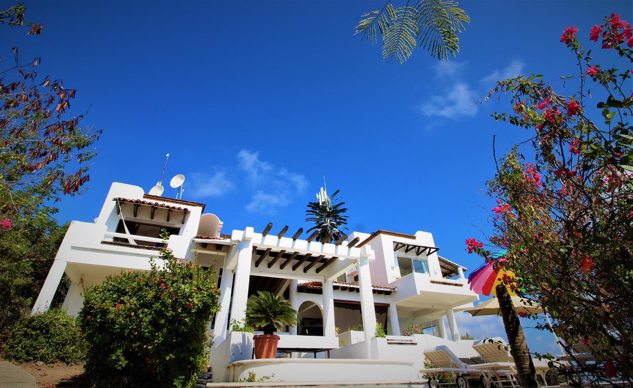 Villas Mykonos Zipolite Exterior foto